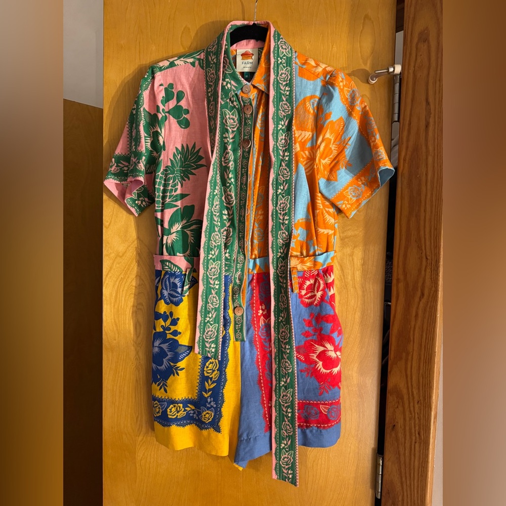 Farm Rio, Small Romper